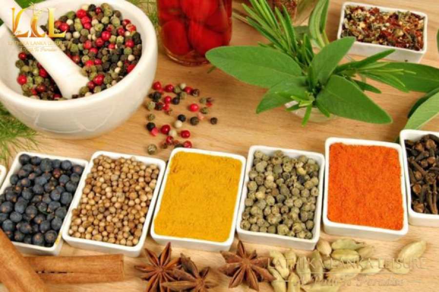 VISIT A SPICE GARDEN (MATALE OR KANDY)