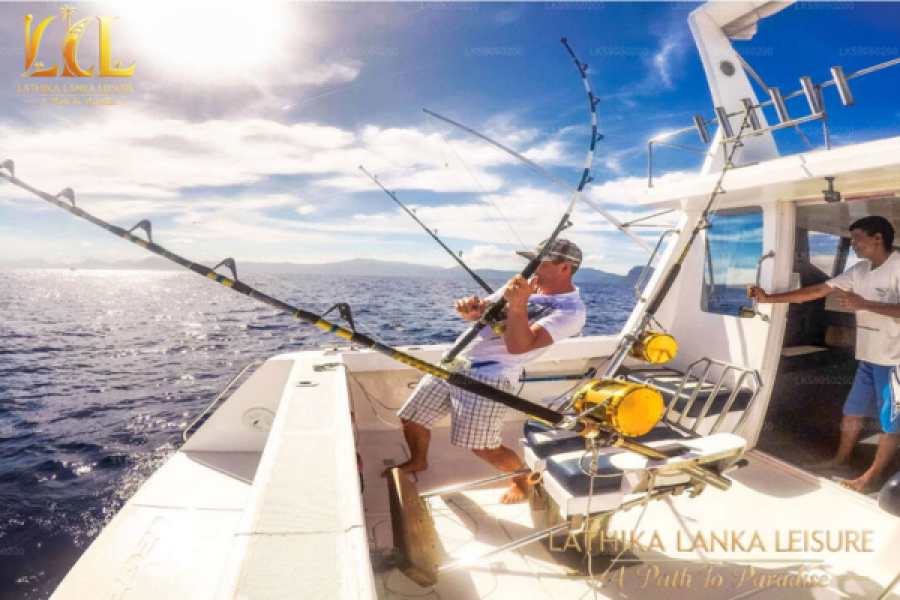DEEP SEA FISHING (NEGOMBO / BERUWALA)
