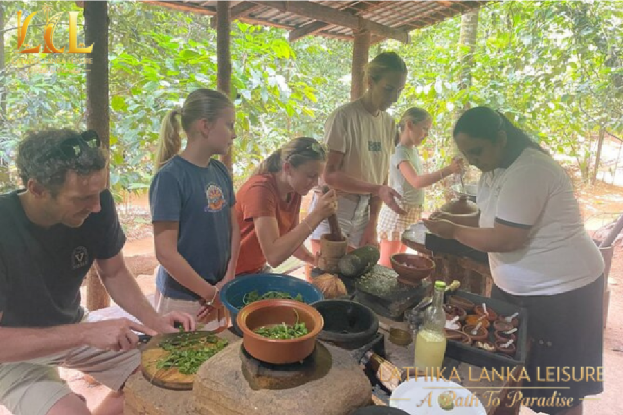 COOKING CLASSES IN SRI LANKA