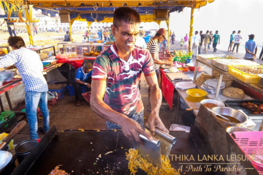 STREET FOOD TOURS IN SRI LANKA