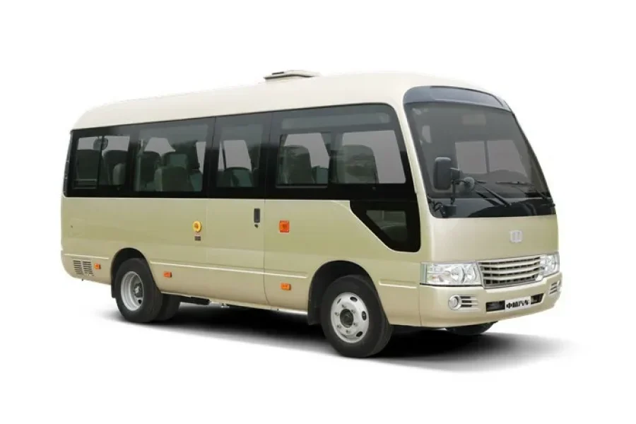 Bus 28 Seats