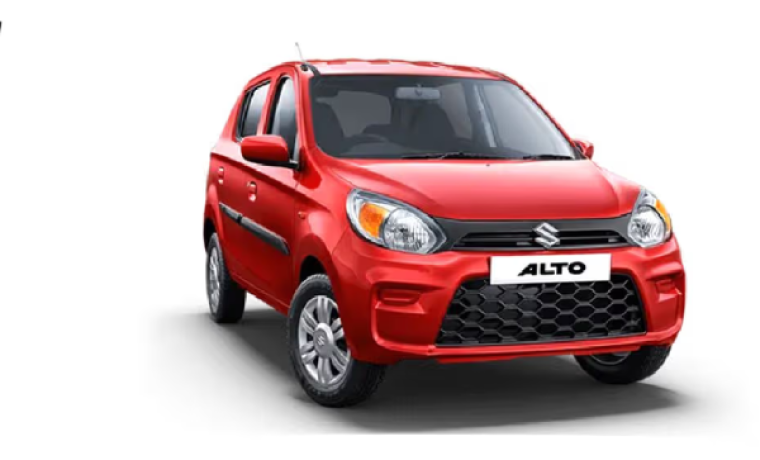 Suzuki Alto, Maruti