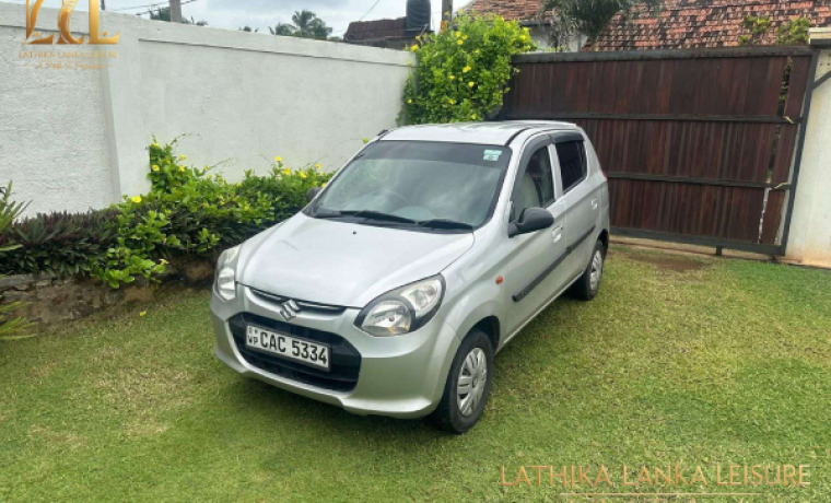 Suzuki Alto, Maruti