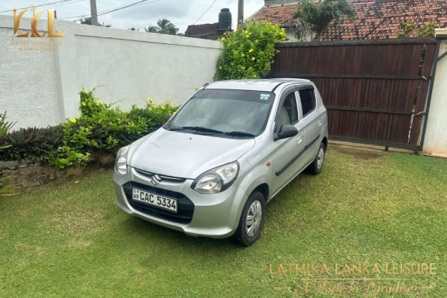 Suzuki Alto, Maruti